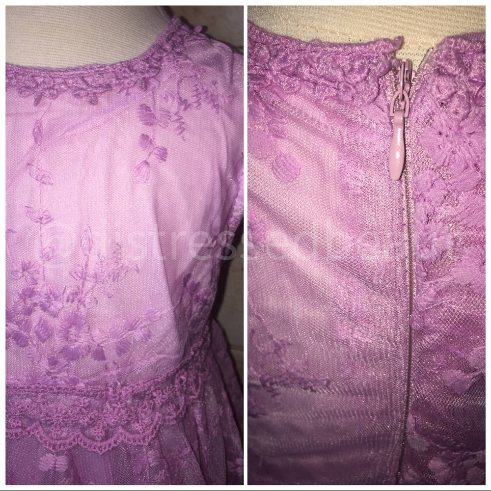 •HP•LAST 1!!  NWT The Perfect Little Easter Dress - Picture 10 of 16